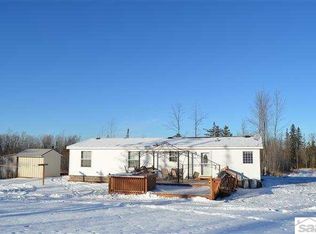 1864 E Town Line Rd, Foxboro, WI 54836