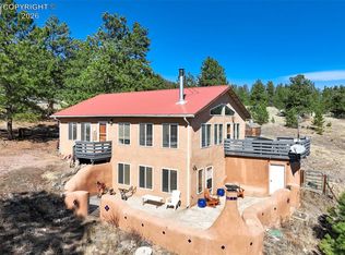 201 Terry Ln, Guffey, CO 80820