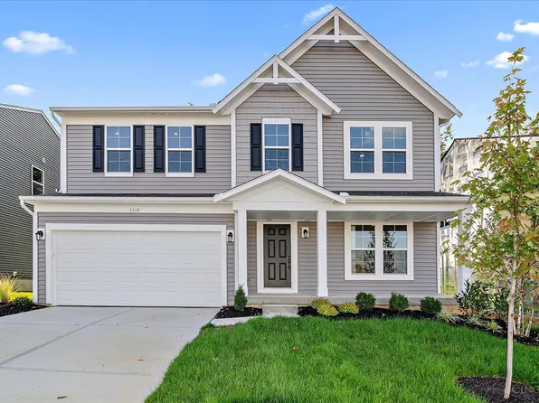 5519 Charismatic Ct, Hamilton Township, OH 45152