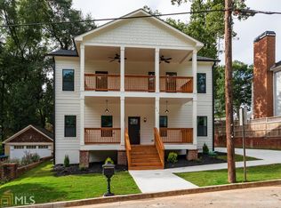 644 Coleman St, Hapeville, GA 30354