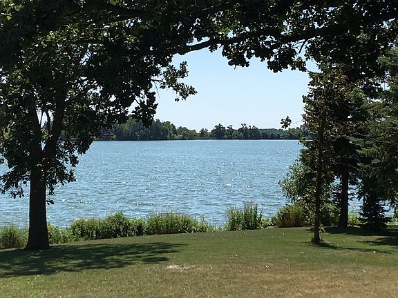 Beautiful spring fed lake
