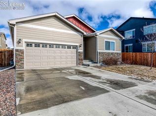 7450 N Sioux Cir, Colorado Springs, CO 80915