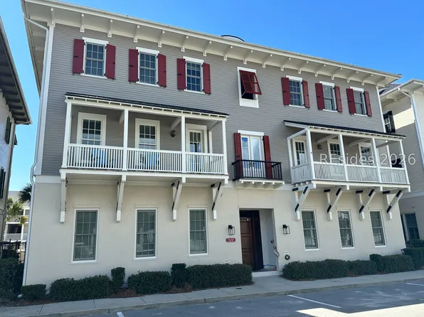 10 Abbey Row APT 2A, Beaufort, SC 29906