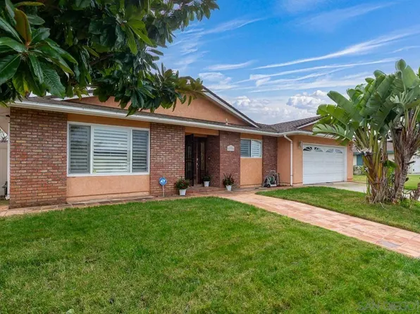 1771 Wolviston Way, San Diego, CA 92154