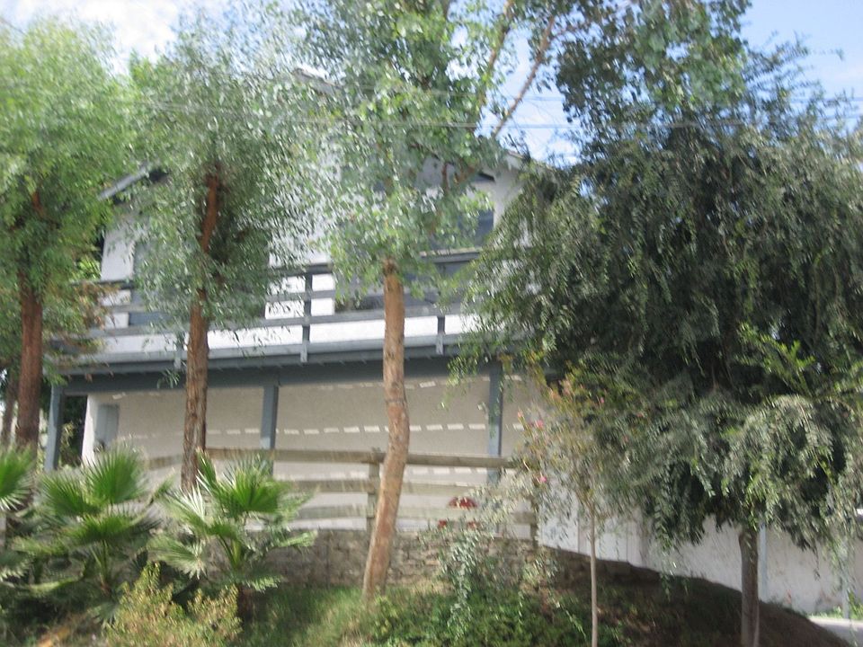 Front of House.