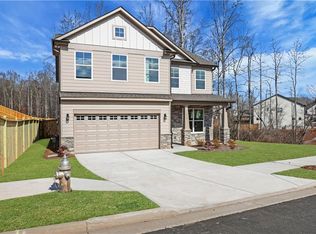 358 Conifer Ln, Ball Ground, GA 30107