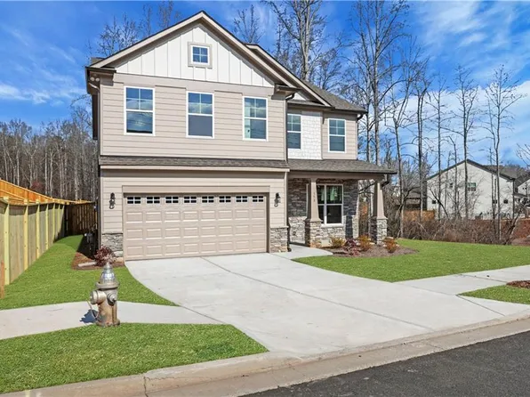 358 Conifer Ln, Ball Ground, GA 30107