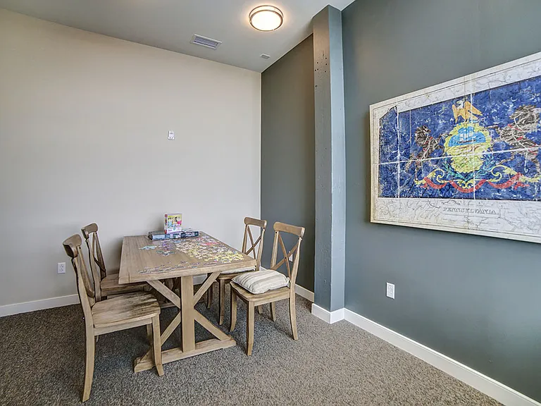 Kreider community room