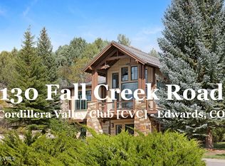130 Fall Creek Rd, Edwards, CO 81632
