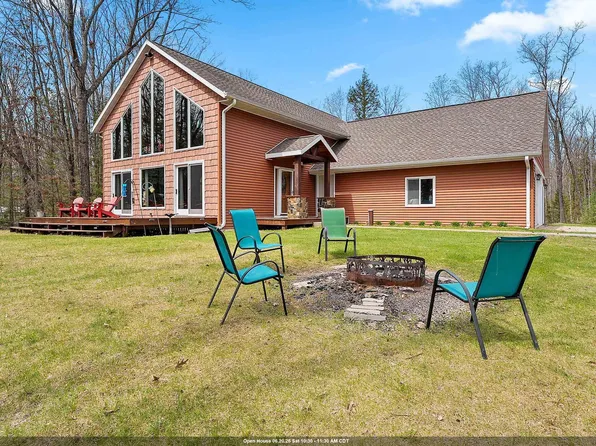 9232 W Lake Dr, Pound, WI 54161