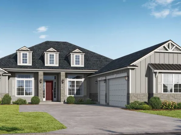 Deercreek II Plan, Sandy Bluff