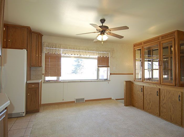 Updated Dining Rm