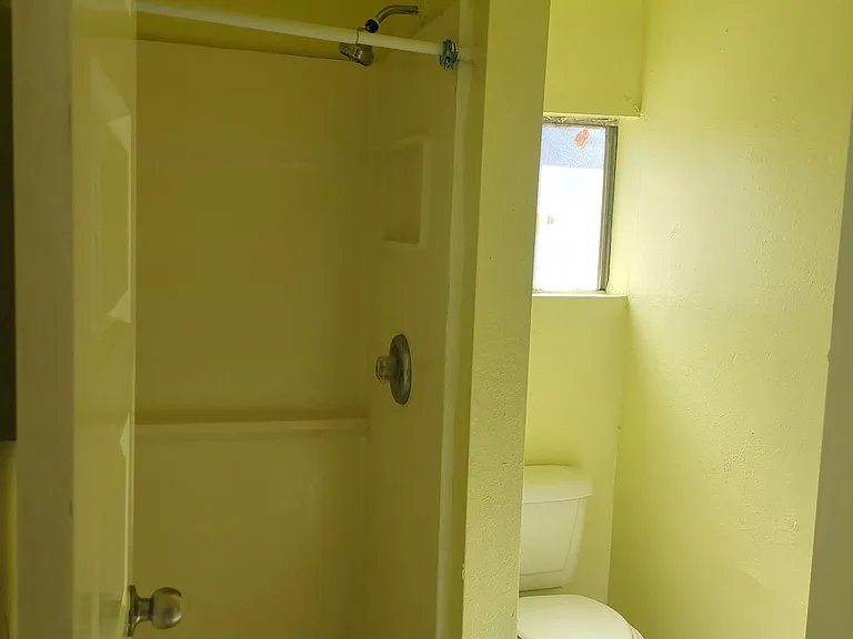 Hallway Bathroom