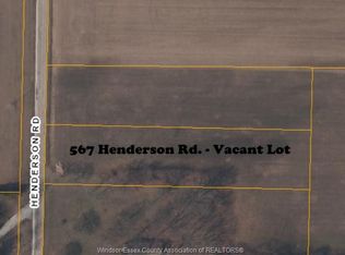 567 Henderson Rd, Pelee, ON N0R1M0