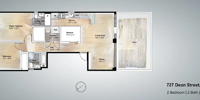 Rented by Compass | media 33