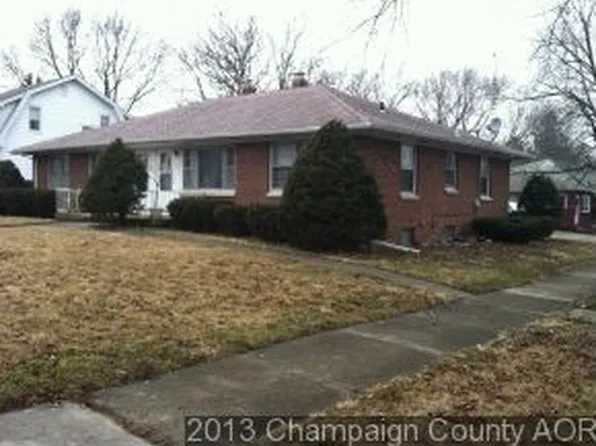 1402 W Springfield Ave, Champaign, IL 61821