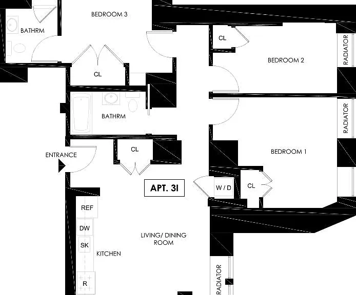 121 Madison Ave #3I — Photo 2