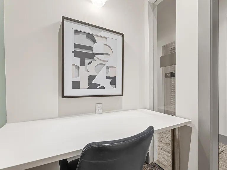 Private Office Spaces