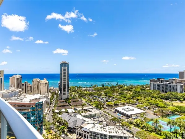 2139 Kuhio Ave #2901, Honolulu, HI 96815