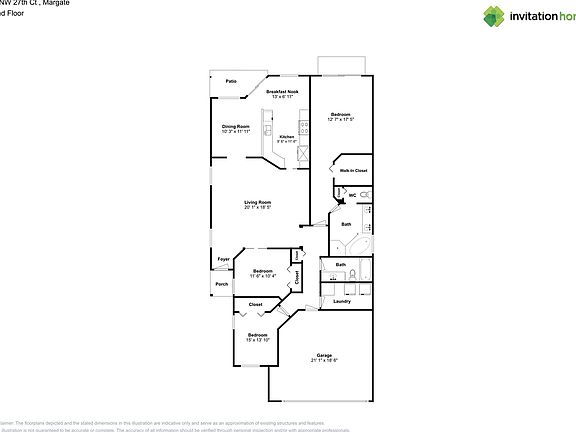 3rd image of 6903 NW 27th Ct