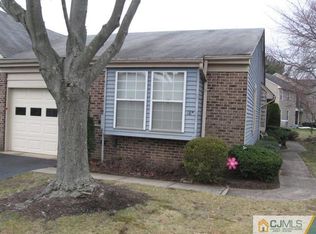 18 John Adams Ct #A, Monroe Township, NJ 08831