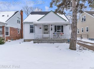 3313 Alice St, Dearborn, MI 48124