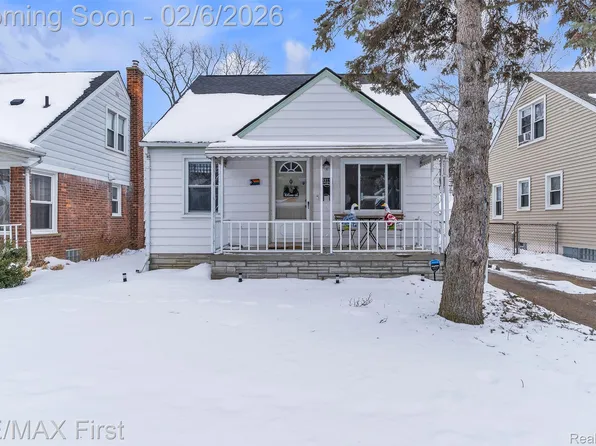 3313 Alice St, Dearborn, MI 48124