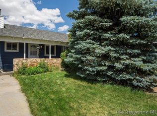 1815 Copperville Rd, Cheyenne, WY 82001