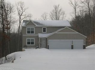 1988 Conifer Ridge Dr SW, Byron Center, MI 49315