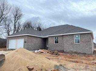 2891 S Cobalt Ave, Fayetteville, AR 72701