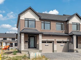 234 Zinnia Way, Ottawa, ON K4M 0K8