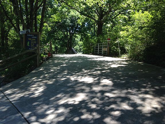 Gate Entrance