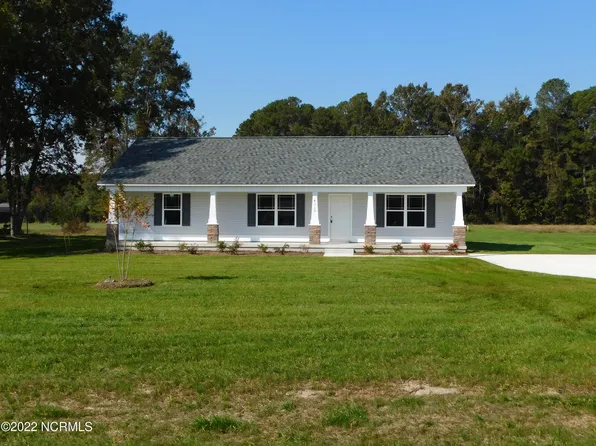 4119 Nahunta Road, Pikeville, NC 27863