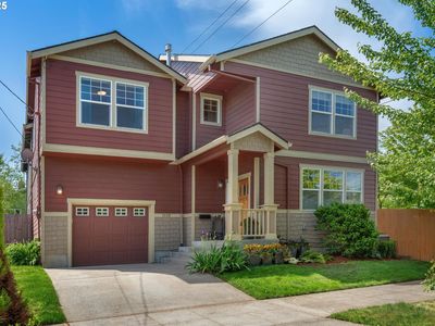 3408 NE Alberta Ct, Portland, OR, 97211