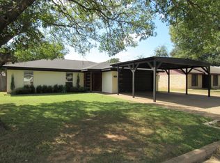 2104 Dan Rowe St, Waco, TX 76704