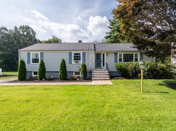 17 Lindsay Rd, Billerica, MA 01821