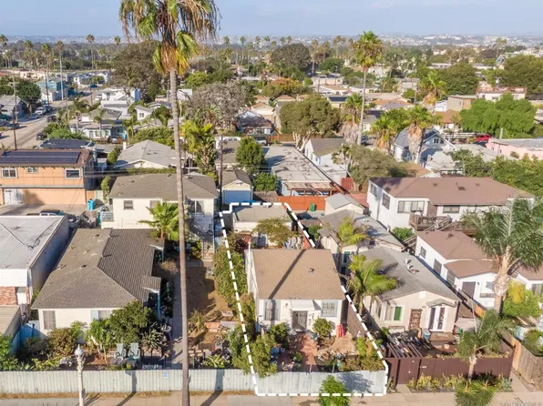 4678 Voltaire St, San Diego, CA 92107