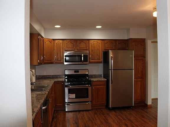 All new appliances 