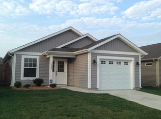 1336 Sourgum Ln, Lafayette, IN 47905
