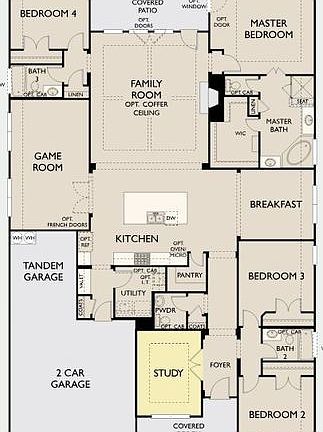 2nd image of 1136 Limestone Way