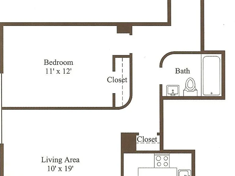 Portland Towers Apartments — Photo 28