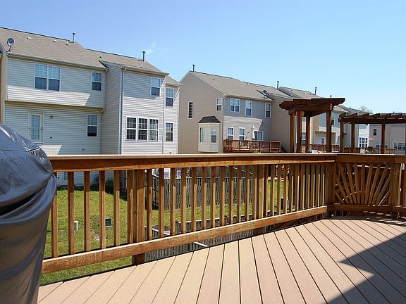 DECK VIEW