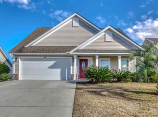 953 Bonita Loop, Myrtle Beach, SC 29588