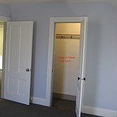 3rd unit master bedroom