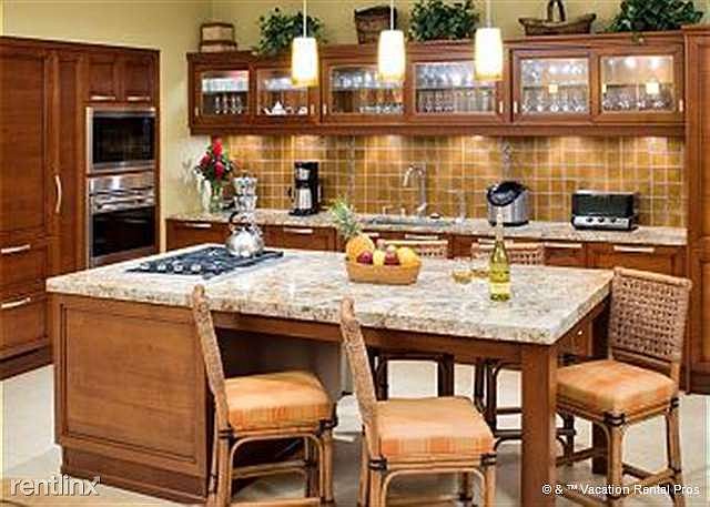 Kitchen Island