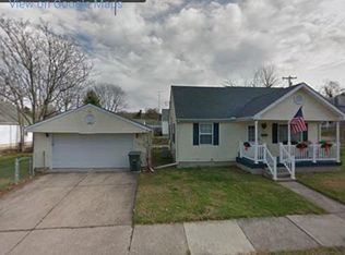 272 S Hedges St, Dayton, OH 45403