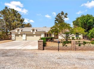 8940 W Fisher Ave, Las Vegas, NV 89149