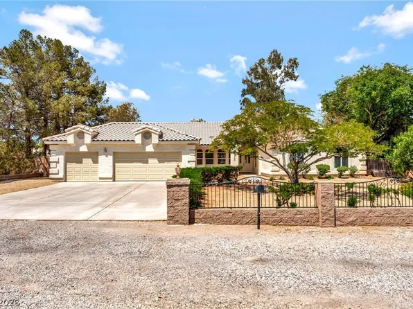 8940 W Fisher Ave, Las Vegas, NV 89149