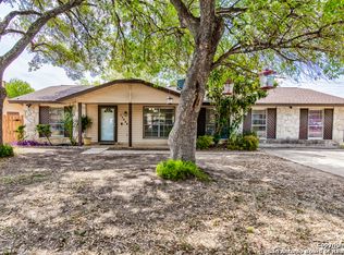 11423 Spring Mont St, San Antonio, TX 78249