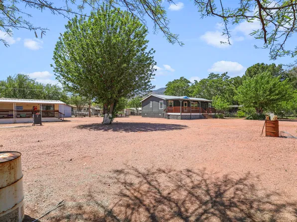 169 E Baker Rd, Tonto Basin, AZ 85553